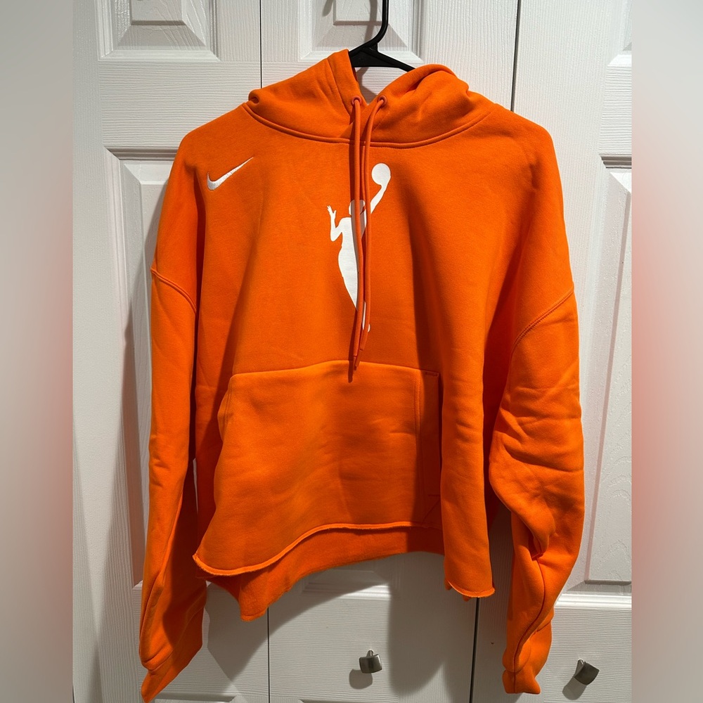 NWT | W’s Nike WNBA Cropped Pullover Hoodie | Size XXL
